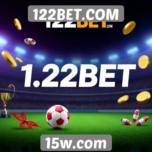 Comparação de bônus oferecidos por 122BET.COM