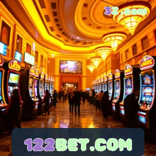 122BET.COM: Cassino Online Cheio de Oportunidades para Apostadores Brasileiros