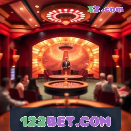 122BET.COM: Desvende os Segredos e Oportunidades dos Jackpots