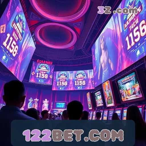 122BET.COM: Descubra as Últimas Novidades e Dicas Para Jogar Melhor