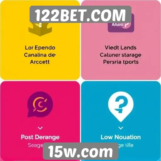 Métodos de pagamento oferecidos pelo 122BET.COM