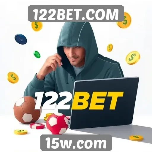 Opções de pagamento e saque no 122BET.COM