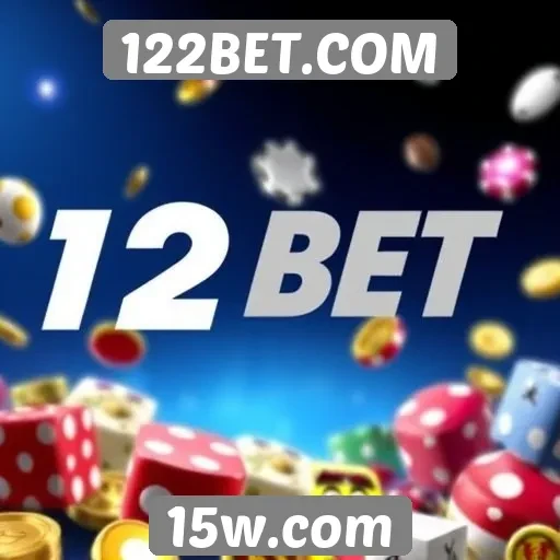 Variedade de jogos disponíveis em 122BET.COM