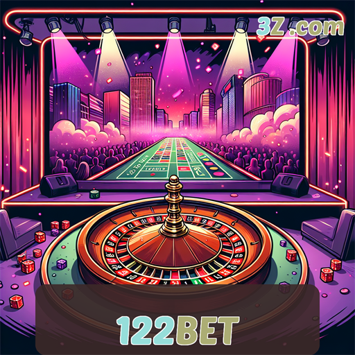 Login Descomplicado: Conecte-se ao Mundo do 122BET.COM