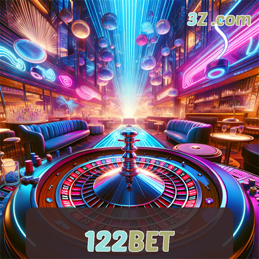 Experimente as incríveis slots do 122BET.COM agora mesmo!
