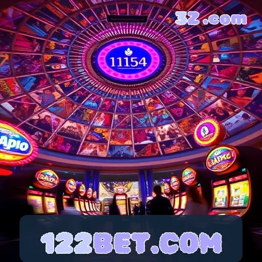 122BET.COM Promoções